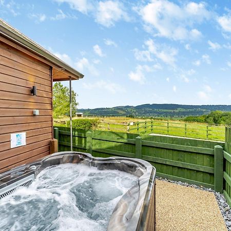 The Stables Villa Forden Luaran gambar
