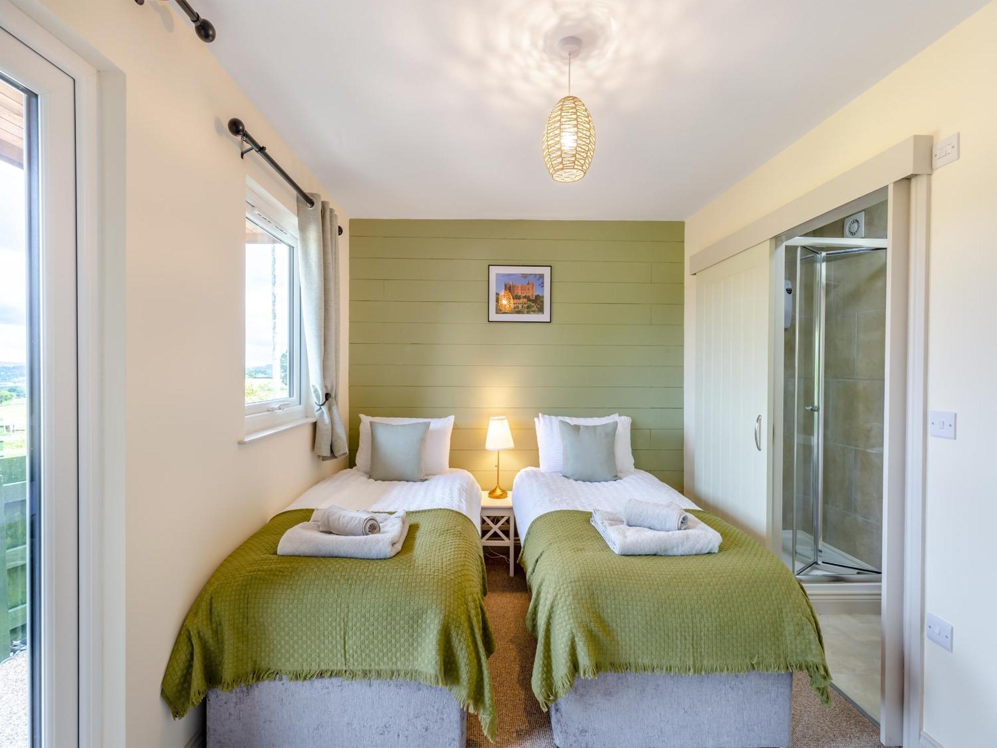 The Stables Villa Forden Luaran gambar