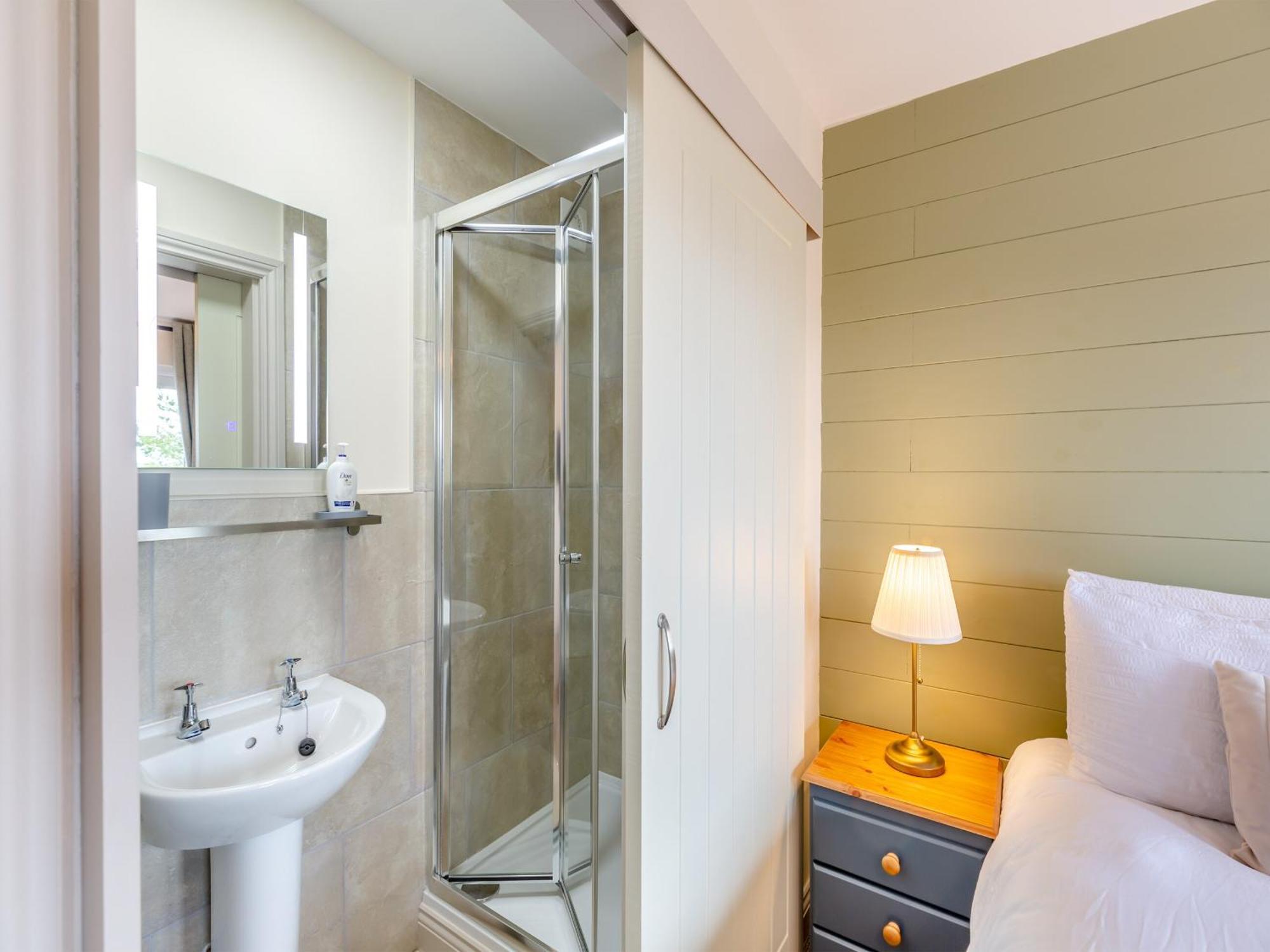 The Stables Villa Forden Luaran gambar