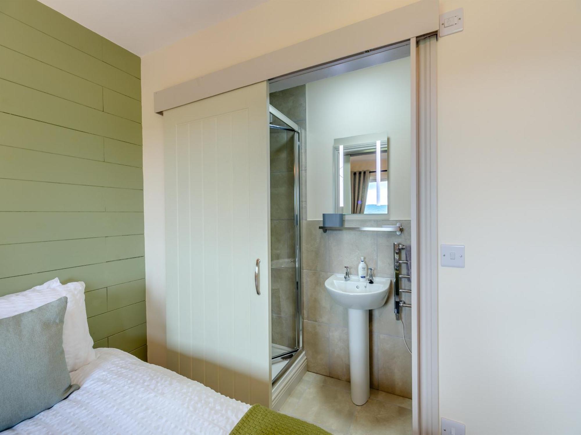 The Stables Villa Forden Luaran gambar