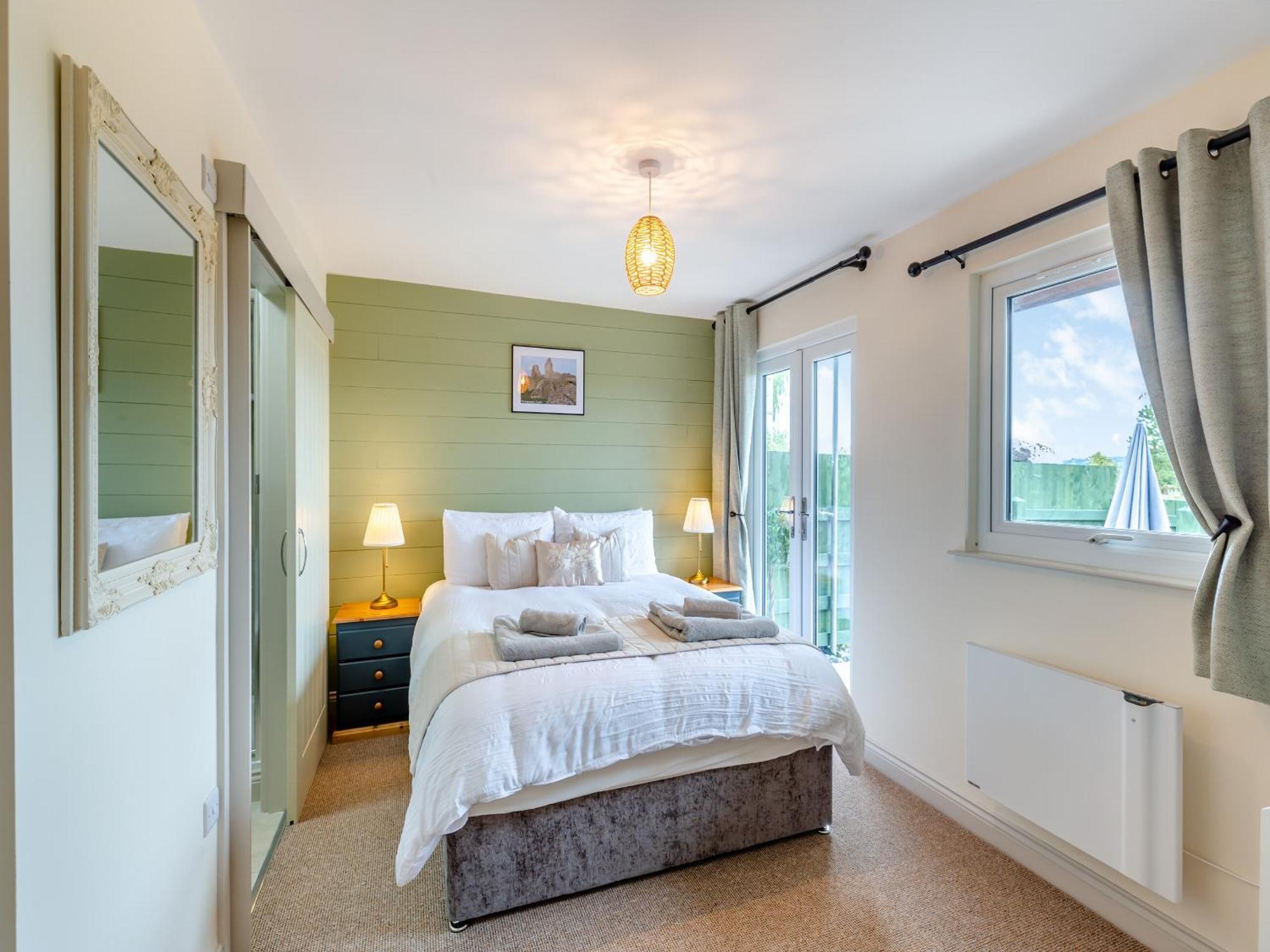 The Stables Villa Forden Luaran gambar